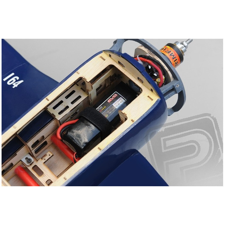 PH011 F4U Corsair 1485mm 1:8 ARF