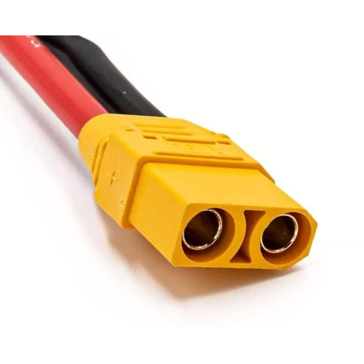 KONECT LiPo 7200mah 11.1V 60C 3S1P 79,90Wh, XT60 konektor