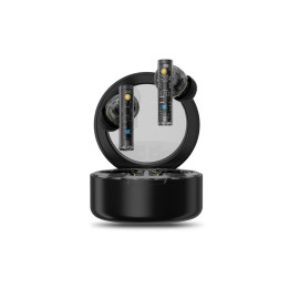 KZ Carol Wireless Earbuds Active Noise Cancelling Built-in 6 Mic Bluetooth Earphones