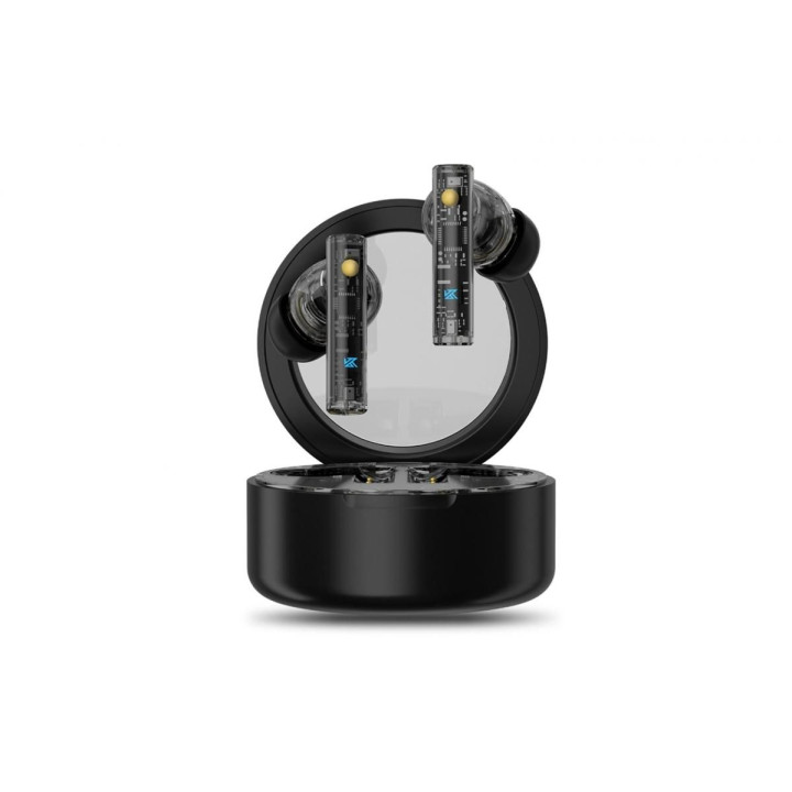 KZ Carol Wireless Earbuds Active Noise Cancelling Built-in 6 Mic Bluetooth Earphones