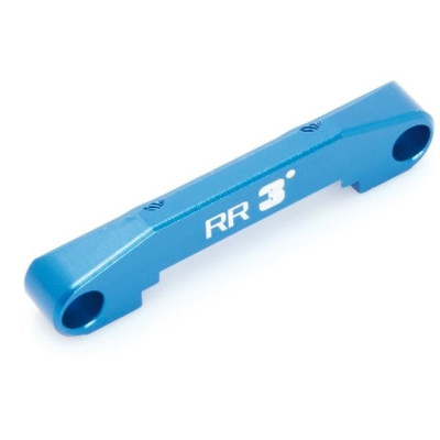 Alu zadní držák ramen RR 3° - S10 Twister - 1/10 2WD Buggy (náhrada za L124504)