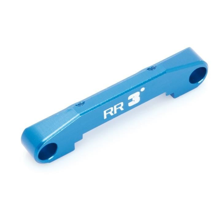 Alu zadní držák ramen RR 3° - S10 Twister - 1/10 2WD Buggy (náhrada za L124504)