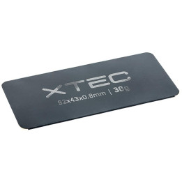 CCL Battery závaží - 92x43x0,8mm - 30g