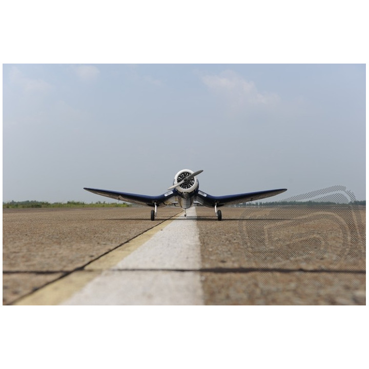PH011 F4U Corsair 1485mm 1:8 ARF