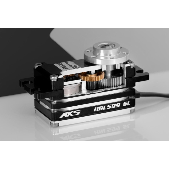 HBL599SL (0.09s/60°, 23.0kg.cm)