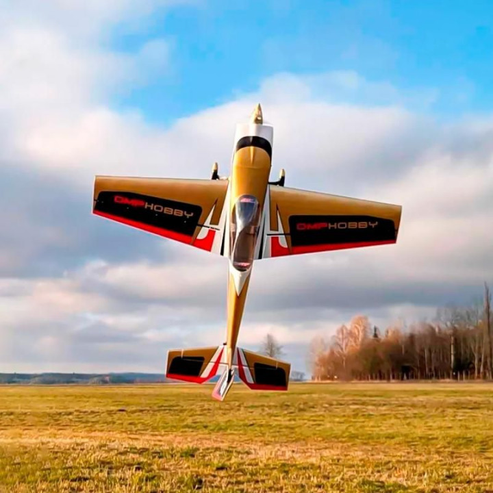 67" Extra NG ARF - zelená 1,7m