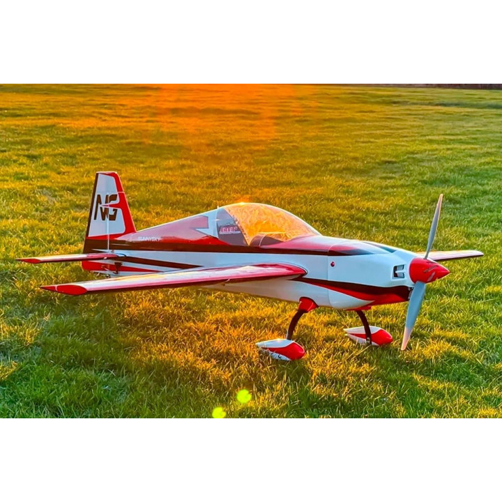 67" Extra NG ARF - zelená 1,7m