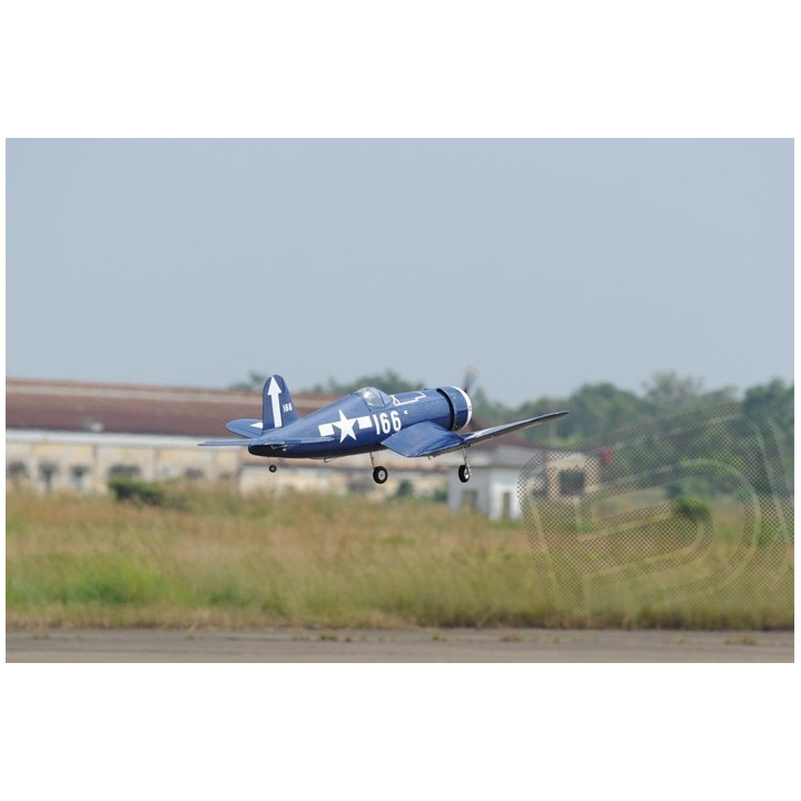 PH011 F4U Corsair 1485mm 1:8 ARF