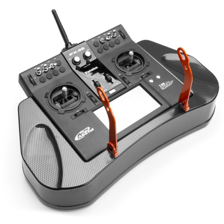 Pult pro vysílač Futaba Fx-36 carbon