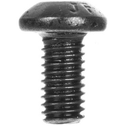 Šroub s kulatou hlavou M3x6x2mm (8ks)