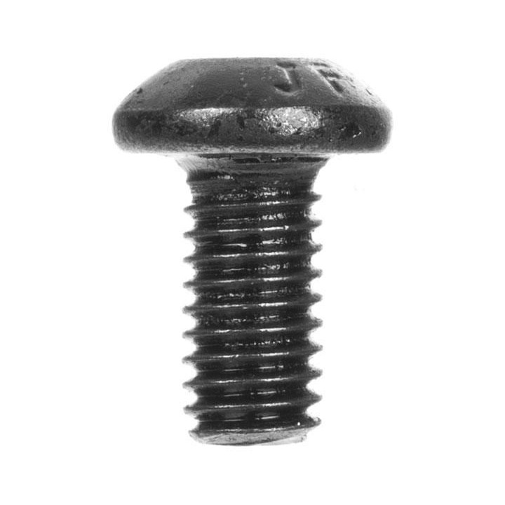 Šroub s kulatou hlavou M3x6x2mm (8ks)