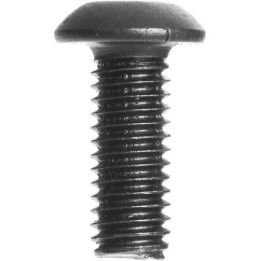 Šroub s kulatou hlavou M3x8x2mm (8ks)
