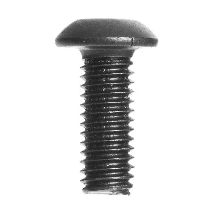 Šroub s kulatou hlavou M3x8x2mm (8ks)