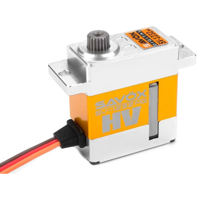 SV-1232MG HiVOLT Digitální servo (5 kg-0,05s/60°)