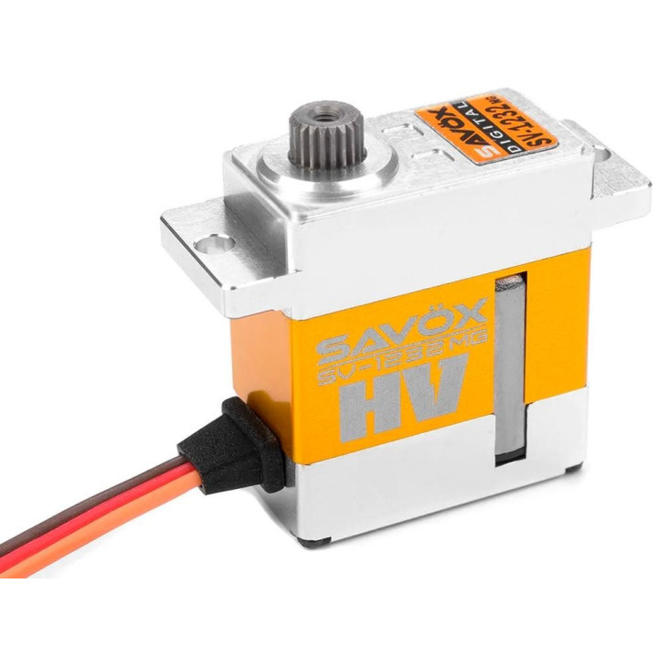 SV-1232MG HiVOLT Digitální servo (5 kg-0,05s/60°)