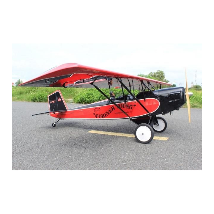 Pietenpol AirCamper J3 108” wingspan 40-60cc