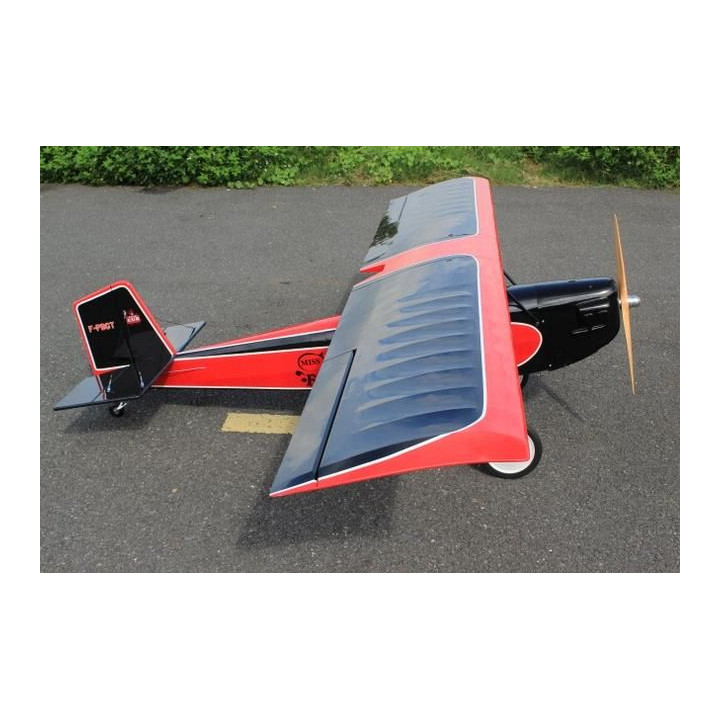 Pietenpol AirCamper J3 108” wingspan 40-60cc