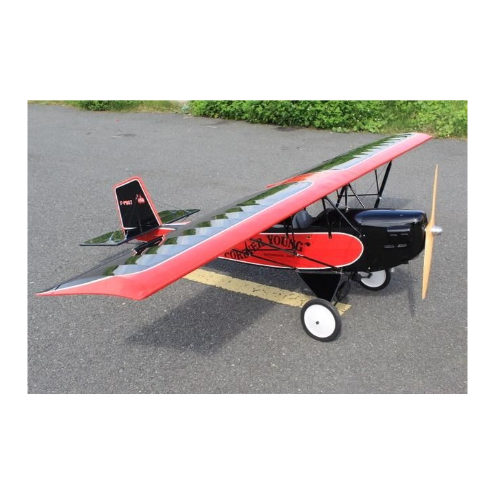 Pietenpol AirCamper J3 108” wingspan 40-60cc