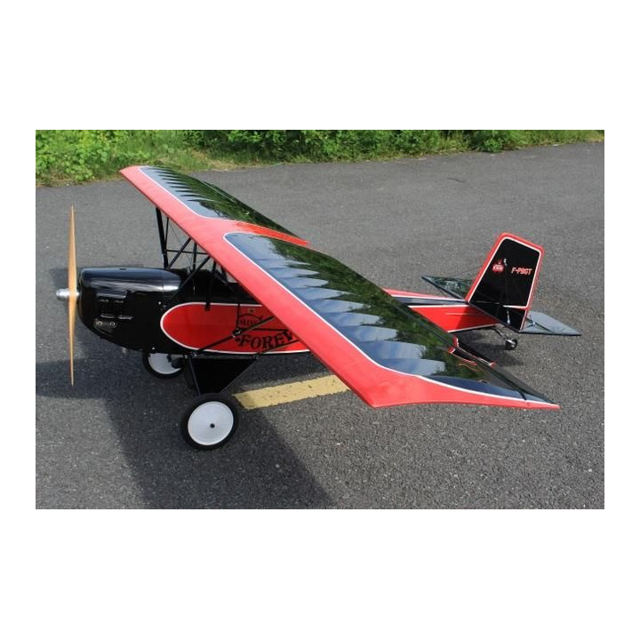 Pietenpol AirCamper J3 108” wingspan 40-60cc