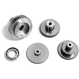 Převody pro CH6030 Hi Volt Coreless - WATERPROOF servo