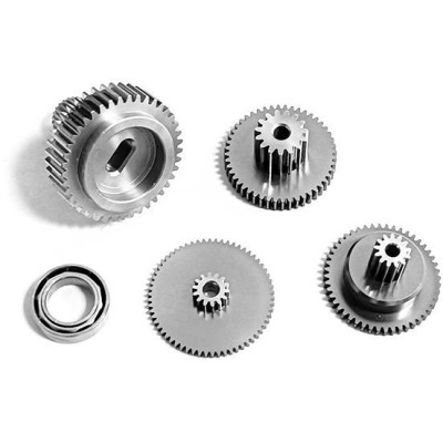 Převody pro CH6030 Hi Volt Coreless - WATERPROOF servo