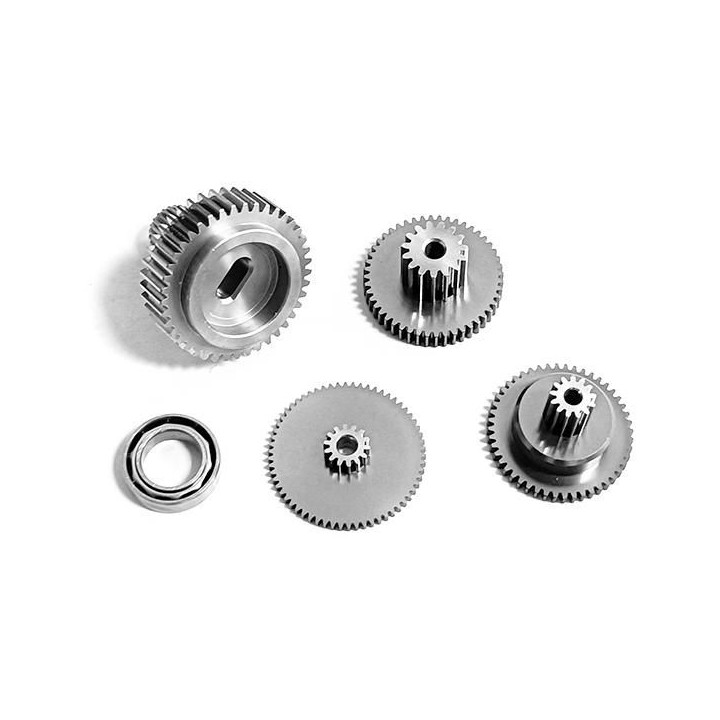 Převody pro CH6030 Hi Volt Coreless - WATERPROOF servo