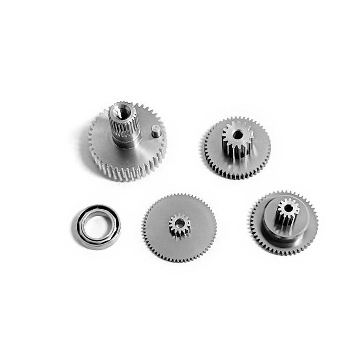Převody pro CH6030 Hi Volt Coreless - WATERPROOF servo