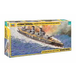 Model Kit loď 9040 - Battleship "Sewastopol" (1:350)