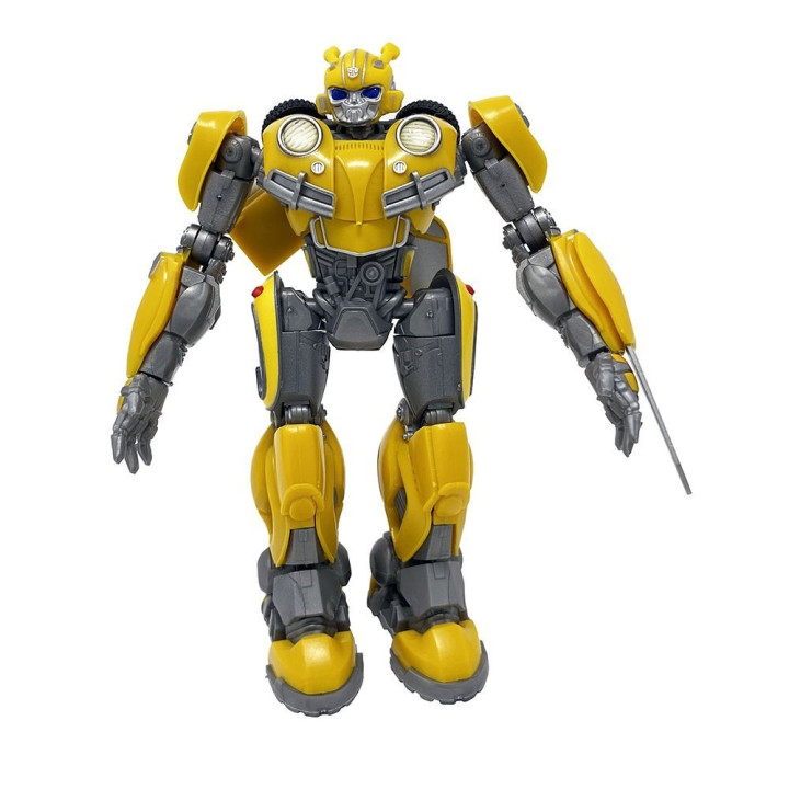 Trumpeter Transformers Series: TF-6 Bumblebee
