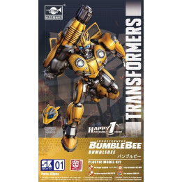 Trumpeter Transformers Series: TF-6 Bumblebee