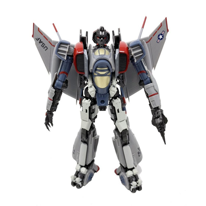 Trumpeter Transformers Series: TF-6 Blitzwing