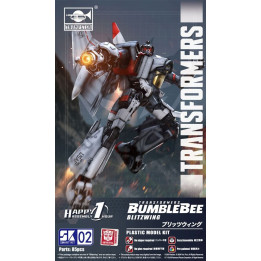 Trumpeter Transformers Series: TF-6 Blitzwing