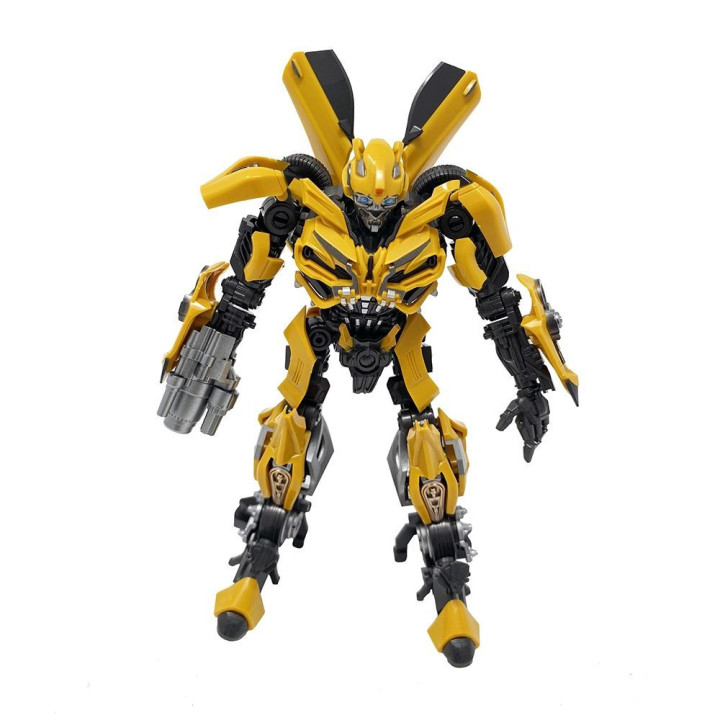 Trumpeter Transformers Series: TF-5 Bumblebee
