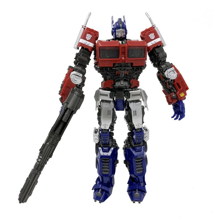 Trumpeter Transformers Series: TF-6 Optimus Prime