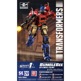 Trumpeter Transformers Series: TF-6 Optimus Prime