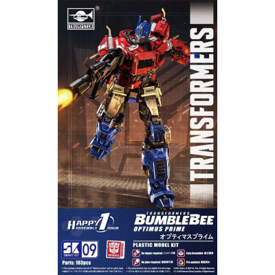 Trumpeter Transformers Series: TF-6 Optimus Prime