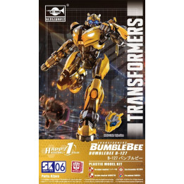 Trumpeter Transformers Series: TF-6 Cybertron Bumblebee