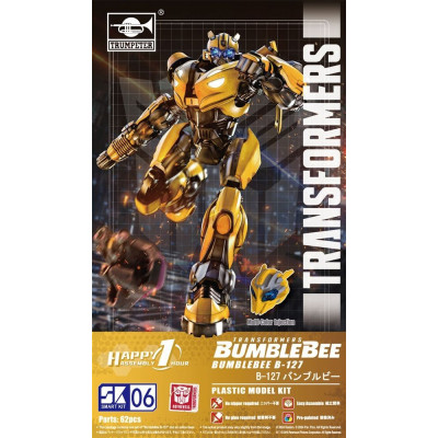 Trumpeter Transformers Series: TF-6 Cybertron Bumblebee