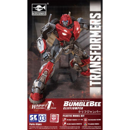 Trumpeter Transformers Series: TF-6 Cliffjumper