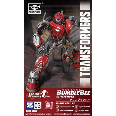 Trumpeter Transformers Series: TF-6 Cliffjumper