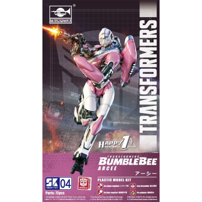 Trumpeter Transformers Series: TF-6 Arcee
