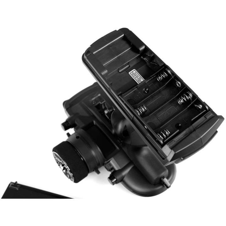 Futaba 6PV, přijímač R404SBS-E