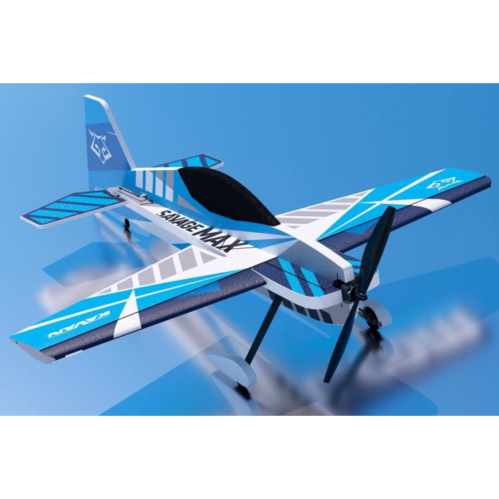 KAVAN Savage MAX V2 - modrá