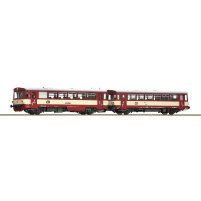 ROCO Motorový vozeň radu 810 328-5