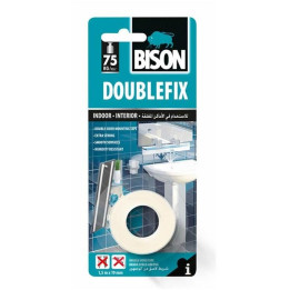 BISON DOUBLEFIX 19mm x 1,5m