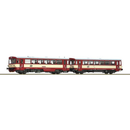 ROCO Motorový vozeň radu 810 328-5 (so zvukom)