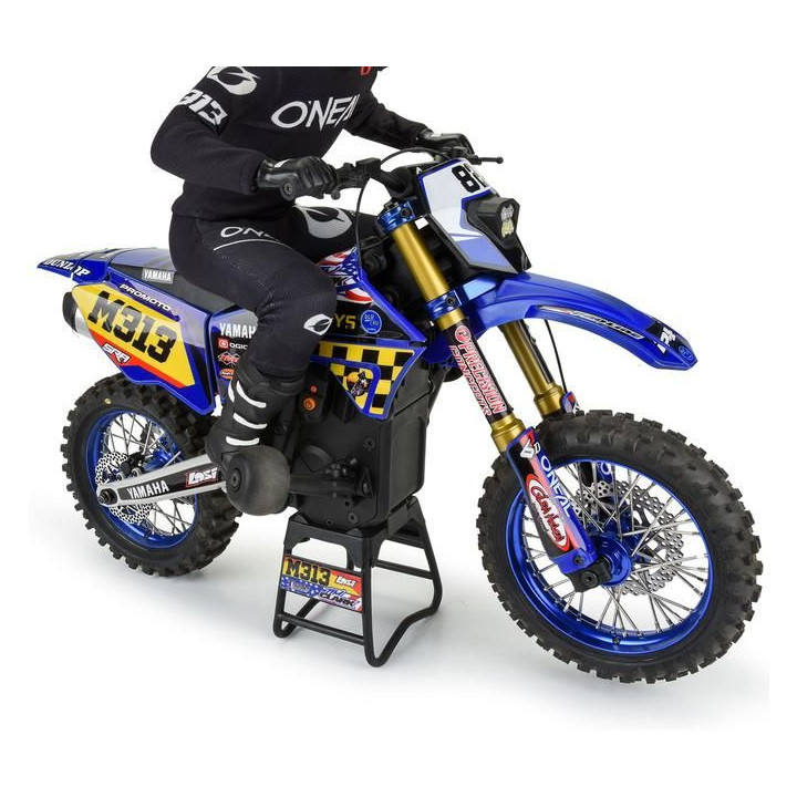 Pro-Line brzdový kotouč přední a zadní YZ design: Promoto-MX/SM