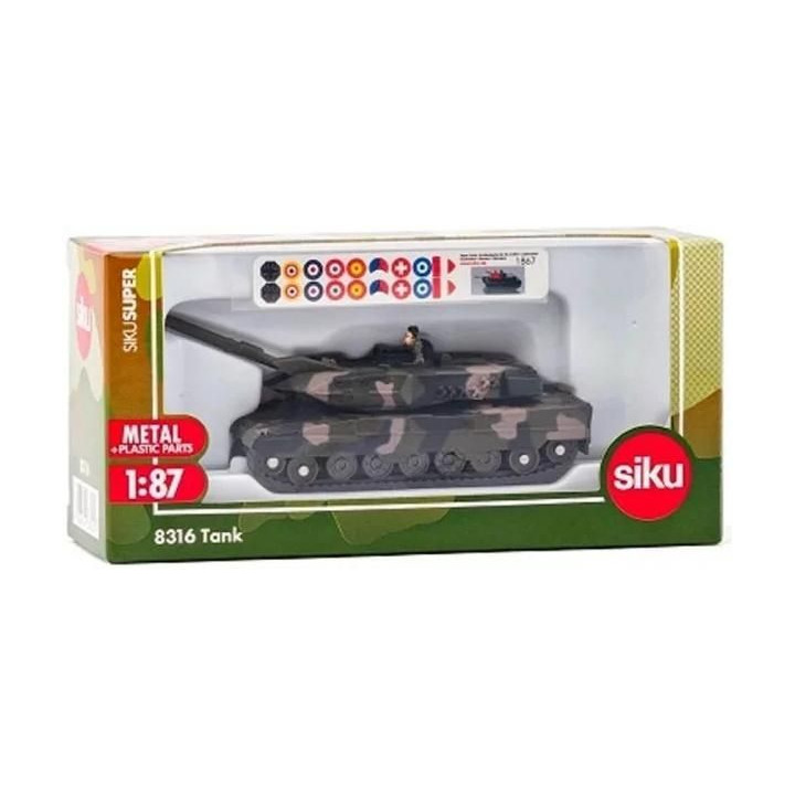 SIKU Super Military - Tank 1:87