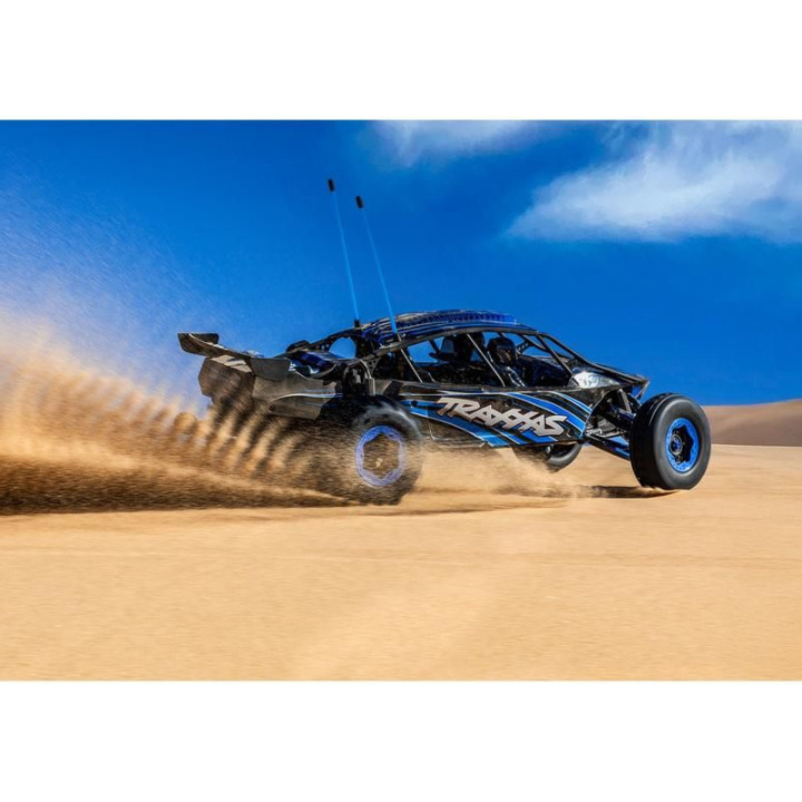 Traxxas Funco 1:6 RTR modrá