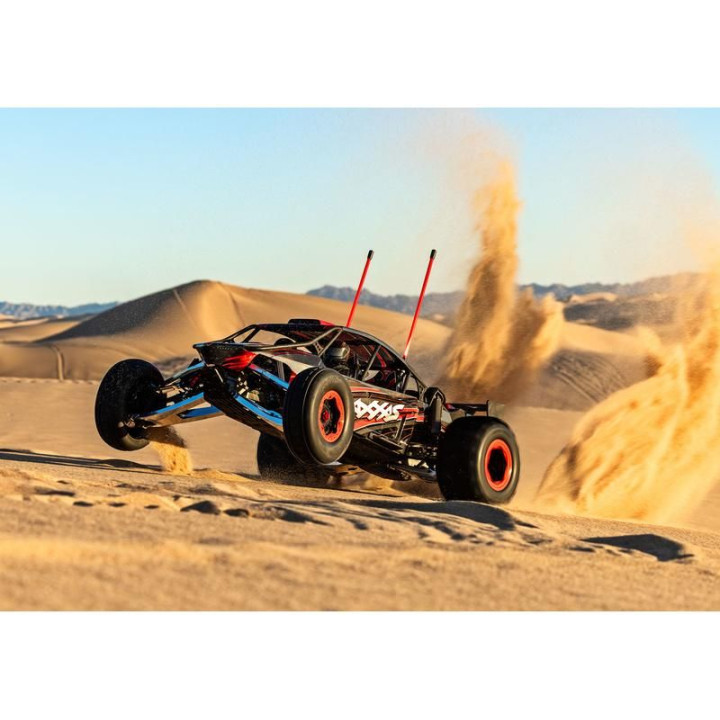 Traxxas Funco 1:6 RTR modrá
